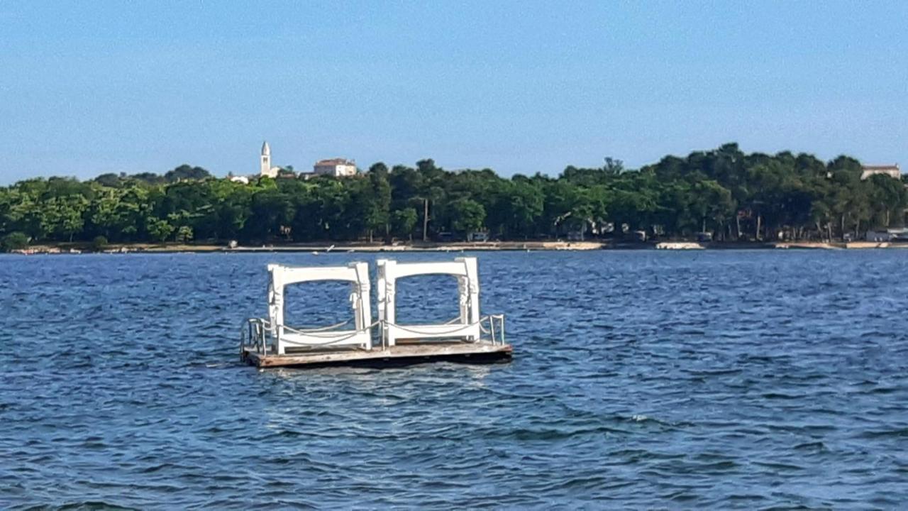 Apartment Complex Jelena Funtana Dış mekan fotoğraf