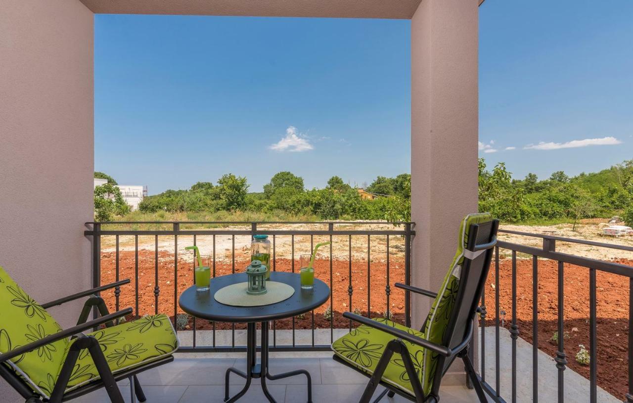 Apartment Complex Jelena Funtana Dış mekan fotoğraf