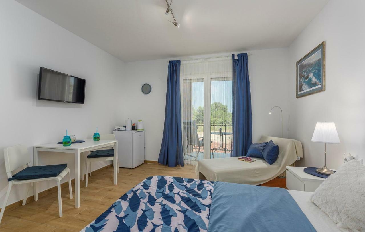 Apartment Complex Jelena Funtana Dış mekan fotoğraf