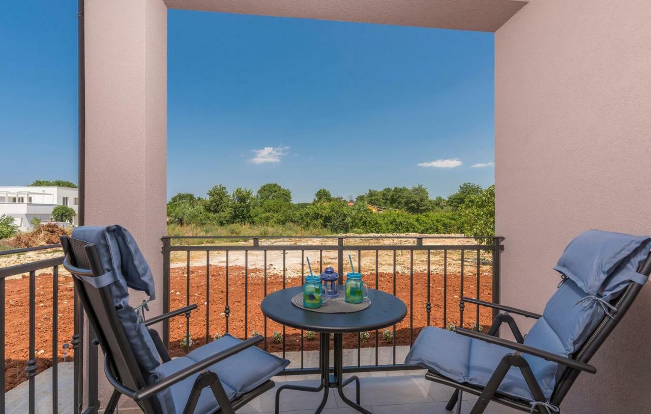 Apartment Complex Jelena Funtana Dış mekan fotoğraf