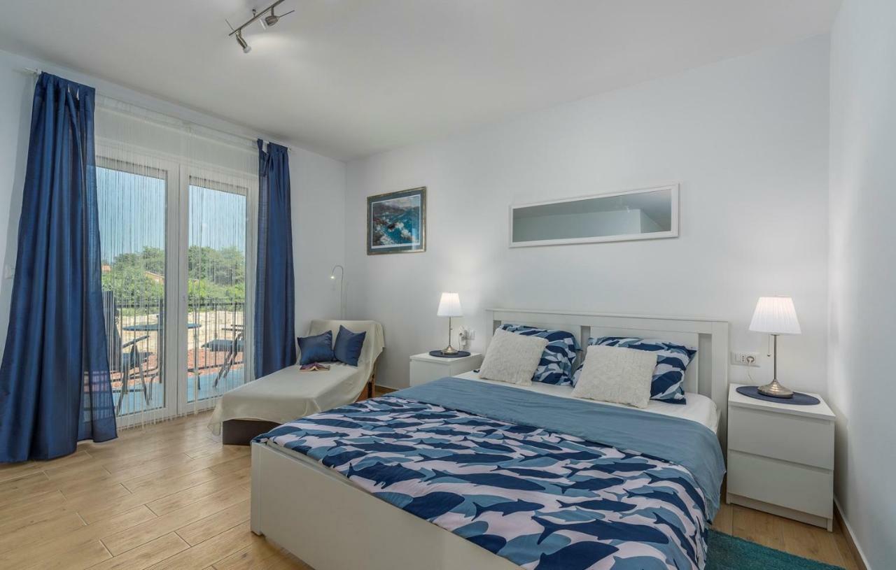 Apartment Complex Jelena Funtana Dış mekan fotoğraf