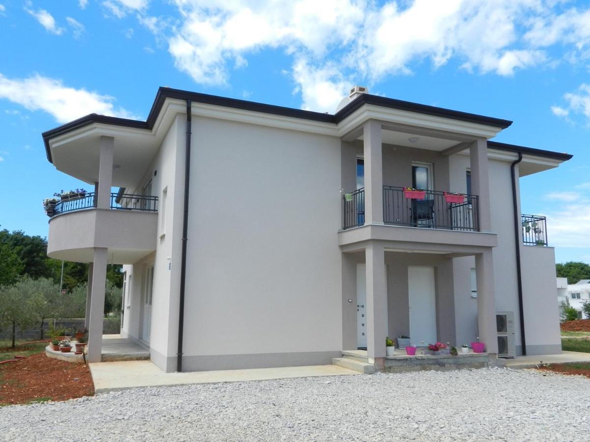 Apartment Complex Jelena Funtana Dış mekan fotoğraf
